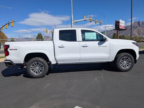 New 2026 Chevrolet Colorado LT w/ LT Convenience Package image 12