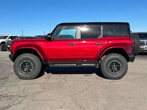 New 2025 Ford Bronco Raptor image 2