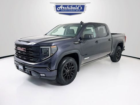 Used 2022 GMC Sierra 1500 Elevation AWD/4WD image 3