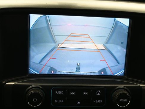 Used 2017 Chevrolet Silverado 1500 LT w/ All Star Edition image 11