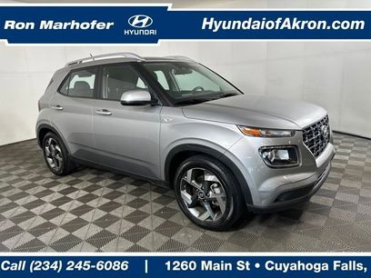 Certified 2023 Hyundai Venue SEL w/ Cargo Package