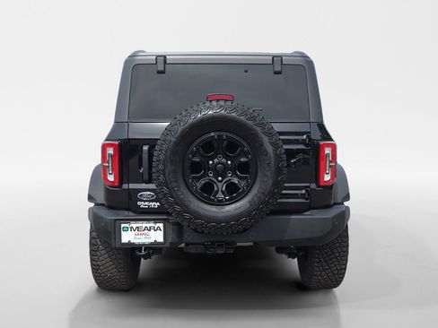 Used 2024 Ford Bronco Wildtrak AWD/4WD image 5