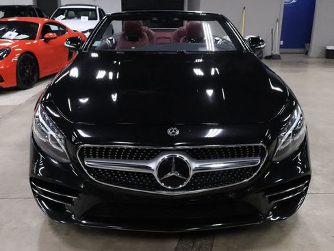 Used 2019 Mercedes-Benz S 560 Cabriolet image 16