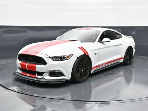 Used 2015 Ford Mustang GT Premium w/ GT Performance Package RWD image 5