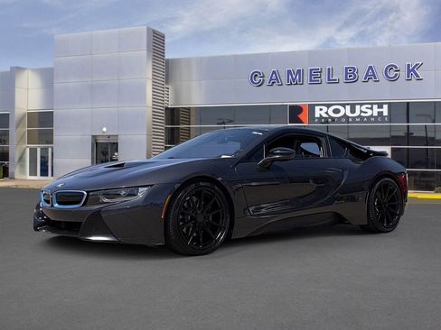 Used 2016 BMW i8 AWD/4WD image 2