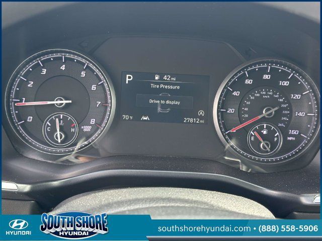 Certified 2023 Hyundai Santa Fe SE AWD/4WD image 26