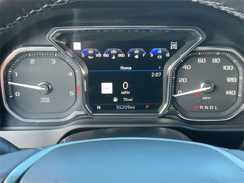 Used 2023 GMC Sierra 2500 Denali w/ Denali Black Diamond Edition image 31