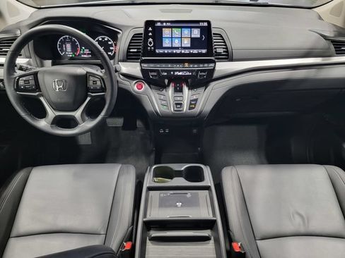 Certified 2026 Honda Odyssey EX-L image 17