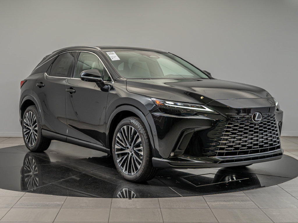 New 2026 Lexus RX 350 Premium Plus w/ Convenience Package AWD/4WD image 12