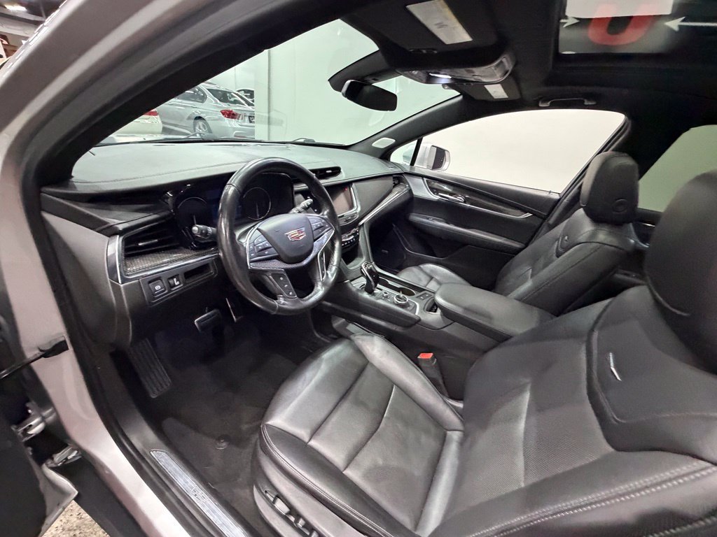 Used 2020 Cadillac XT5 Sportv AWD/4WD image 17