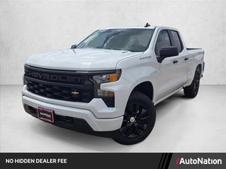 New 2026 Chevrolet Silverado 1500 Custom RWD video 1
