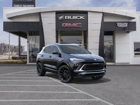 New 2026 Buick Encore GX Sport Touring w/ Comfort Package image 1