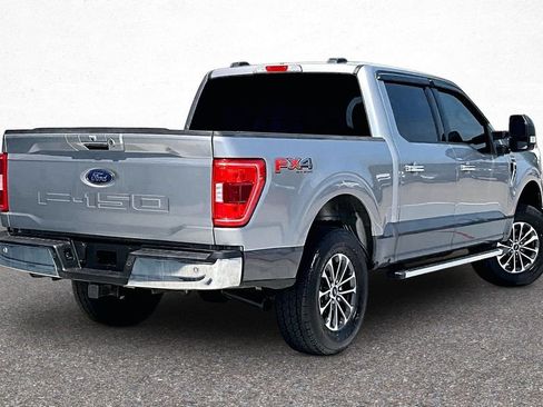 Used 2022 Ford F150 XLT w/ Equipment Group 302A High AWD/4WD image 7