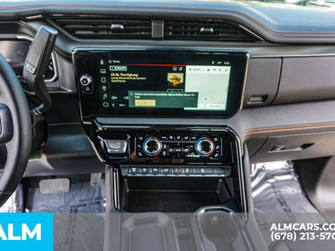 Used 2026 GMC Sierra 3500 AT4 image 40