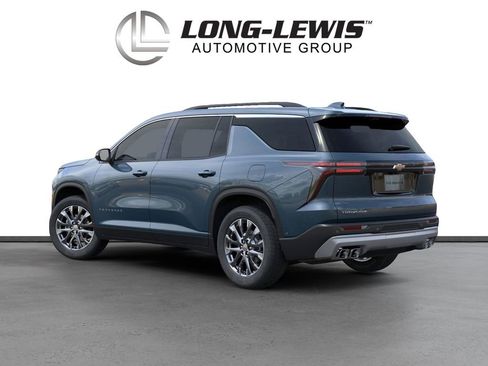 New 2026 Chevrolet Traverse LT w/ Sun and Wheel Package FWD image 3