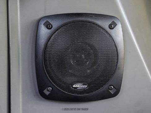 Used 2003 HUMMER H1 4-Door Open Top AWD/4WD image 49