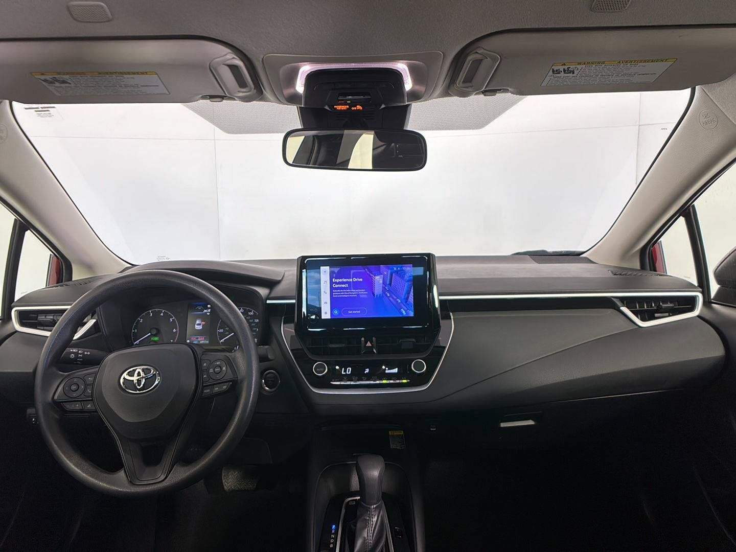 Used 2025 Toyota Corolla LE w/ LE Premium Package FWD image 20