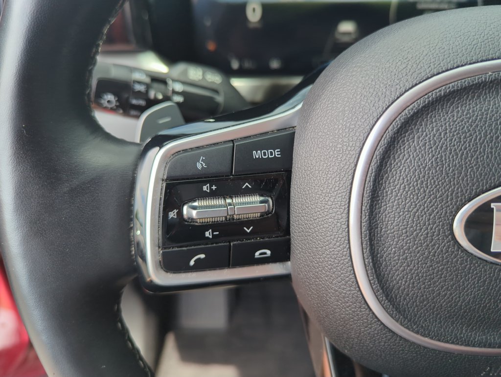 Used 2021 Kia Sorento SX FWD image 22