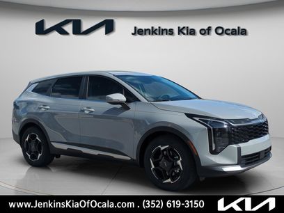 New 2026 Kia Sportage EX