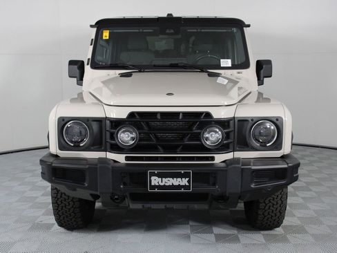 New 2025 INEOS Grenadier AWD/4WD image 2