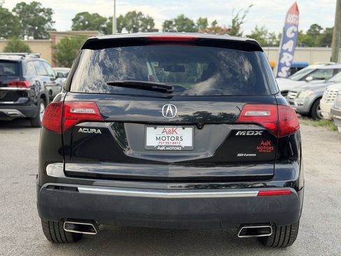 Used 2011 Acura MDX AWD/4WD image 7
