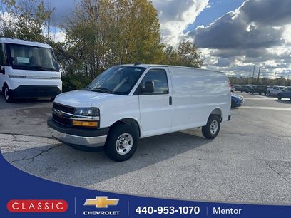 New 2025 Chevrolet Express 2500 w/ Driver Convenience Package