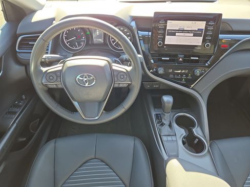 Used 2024 Toyota Camry SE w/ Convenience Package FWD image 14