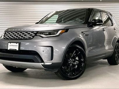 Certified 2025 Land Rover Discovery S