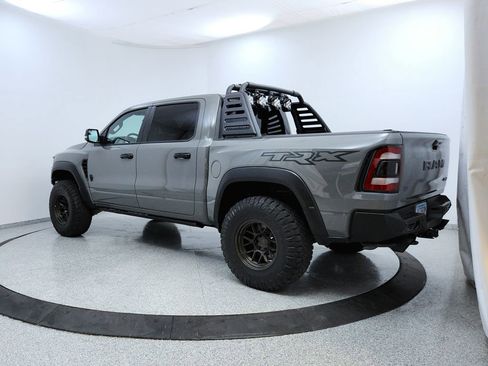 Used 2023 RAM 1500 TRX w/ TRX Level 2 Equipment Group AWD/4WD image 3