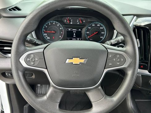 Used 2021 Chevrolet Traverse LS FWD image 18