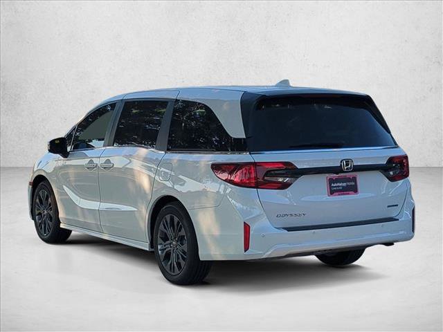 New 2027 Honda Odyssey Touring image 9