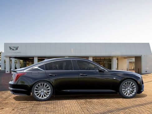 New 2026 Cadillac CT5 Premium Luxury RWD image 5