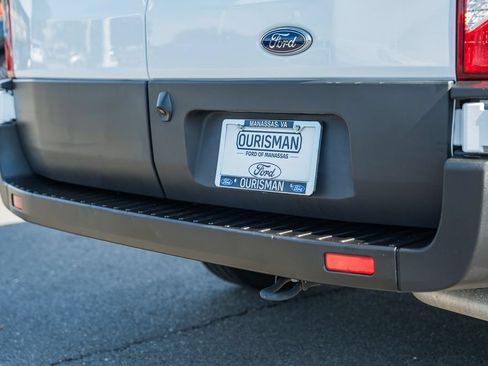 Certified 2025 Ford Transit 250 Low Roof w/ Exterior Upgrade Package RWD image 11