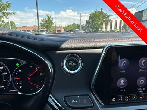 Used 2020 Chevrolet Blazer RS FWD image 39