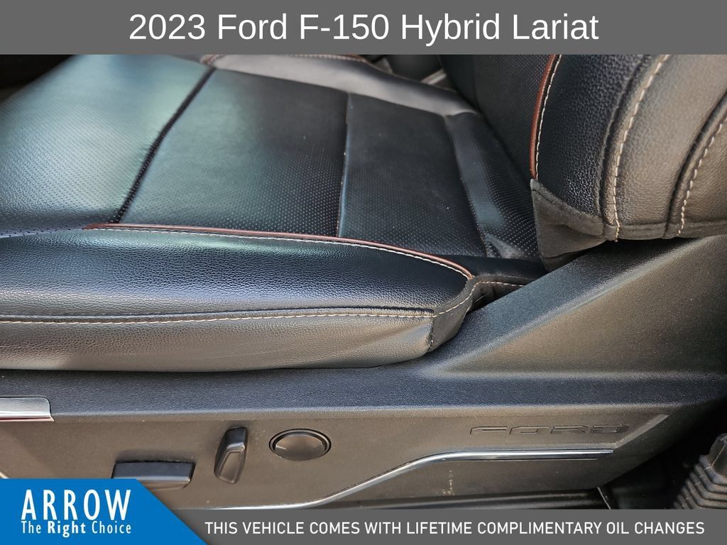 Used 2023 Ford F150 Lariat AWD/4WD image 23