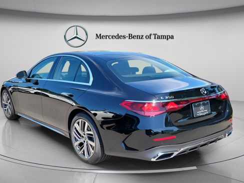 New 2026 Mercedes-Benz E 350 Sedan image 2