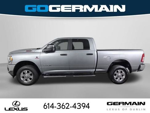 Used 2024 RAM 2500 Big Horn image 13