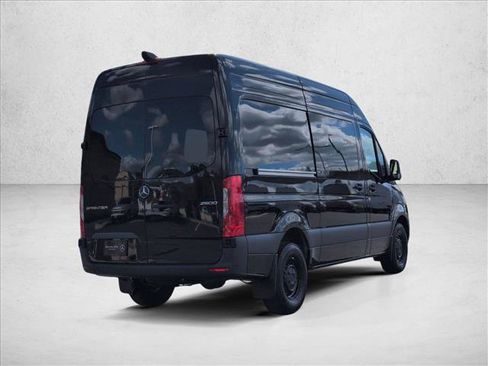New 2026 Mercedes-Benz Sprinter 2500 image 2