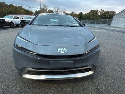 New 2026 Toyota Prius Plug-In Hybrid image 8