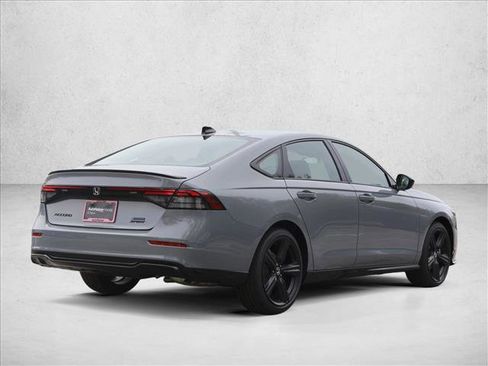 New 2026 Honda Accord Sport image 5