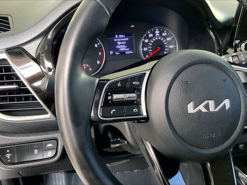 Used 2023 Kia Seltos EX AWD/4WD image 24