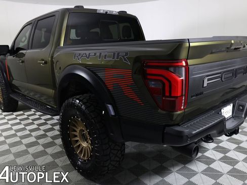 Used 2026 Ford F150 Raptor w/ Equipment Group 803A Raptor R AWD/4WD image 8