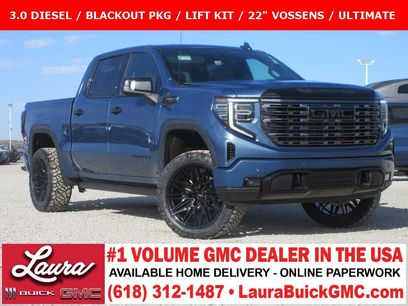 New 2026 GMC Sierra 1500 Denali Ultimate