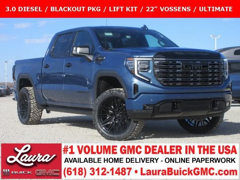 New 2026 GMC Sierra 1500 Denali Ultimate image 1