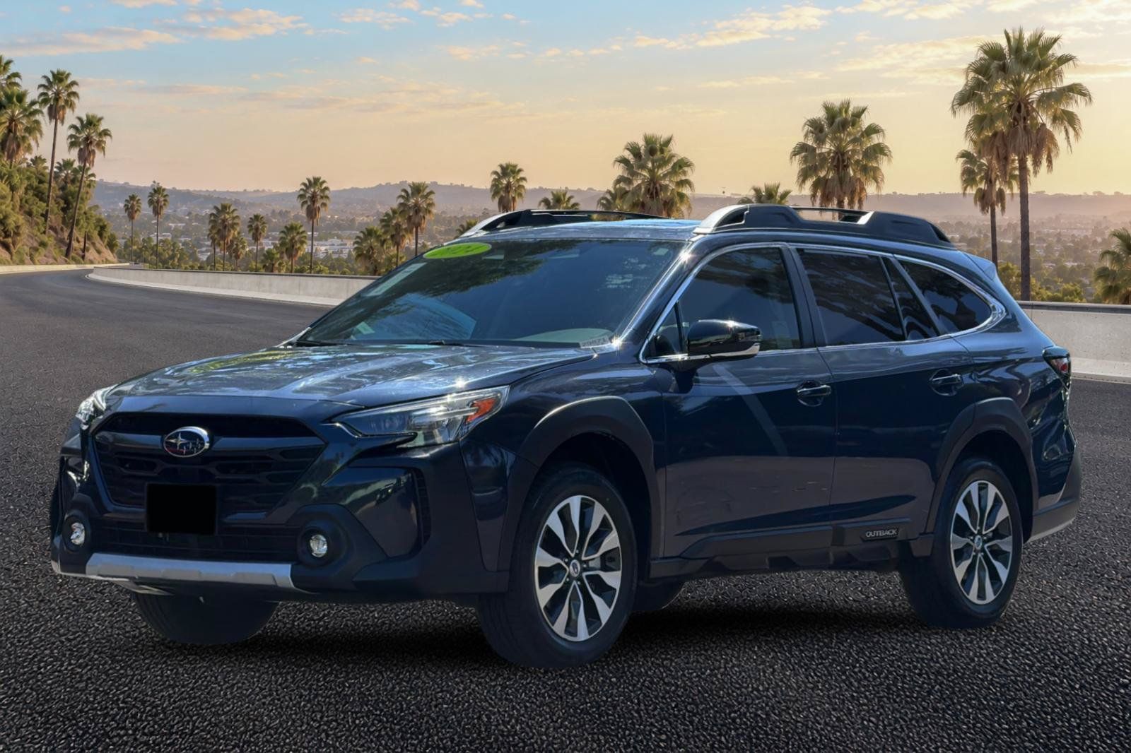 Used 2024 Subaru Outback Limited AWD/4WD image 8