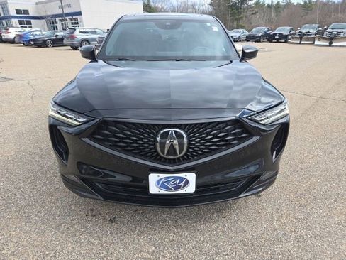 Used 2023 Acura MDX A-Spec image 8