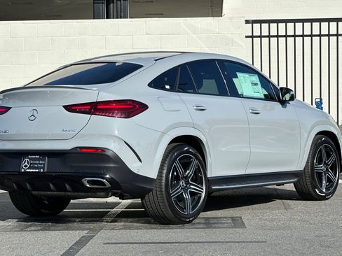 New 2026 Mercedes-Benz GLE 450 GLE 450 Coupe 4MATIC image 5