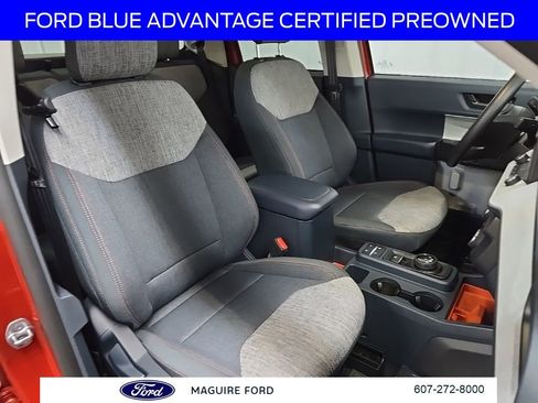 Used 2022 Ford Maverick XLT image 22