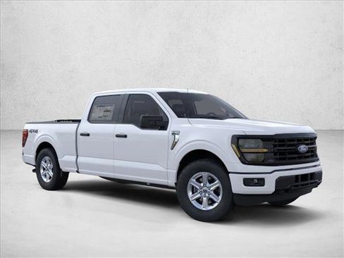 New 2026 Ford F150 XLT AWD/4WD image 7