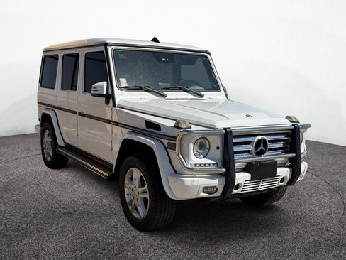 Used 2014 Mercedes-Benz G 550 image 7